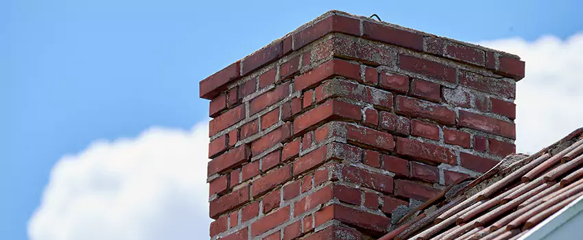 Brick Chimney Flue Installation in Pleasantville, NJ