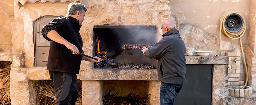 Damaged Brick Fireplace Replacements Services in Pleasantville, NJ