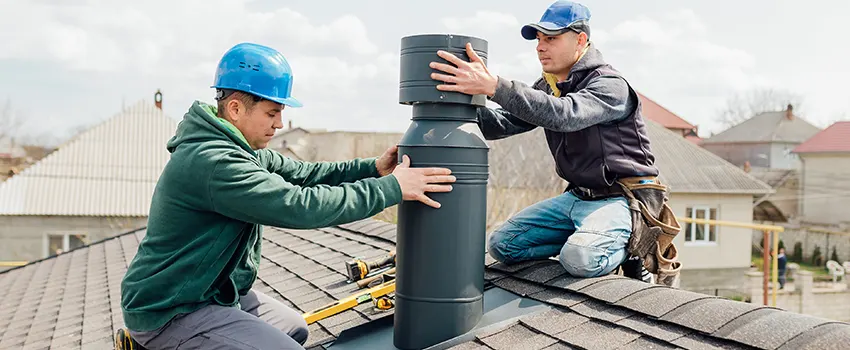 Chimney Air Vent Repair in Pleasantville, NJ