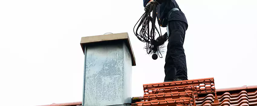 Chimney Brush Cleaning in Pleasantville, New Jersey