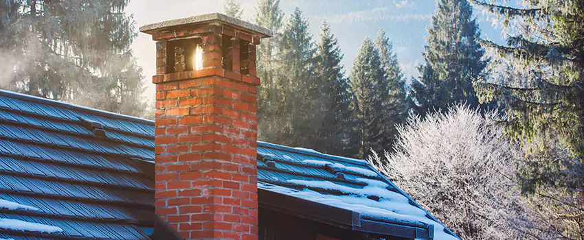 Chimney Crown Replacement in Pleasantville, New Jersey