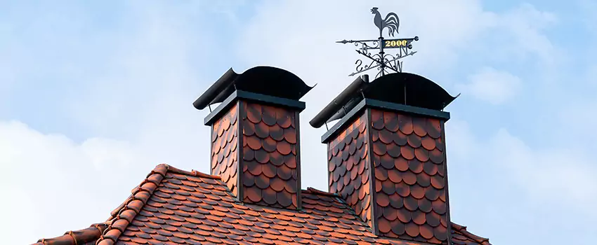 Old Chimney Restoration in Pleasantville, New Jersey