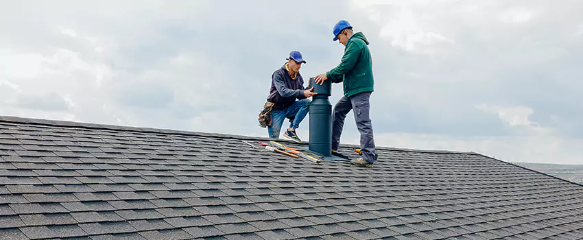 Chimney Sweep To Clear Creosote Buildup in Pleasantville, New Jersey