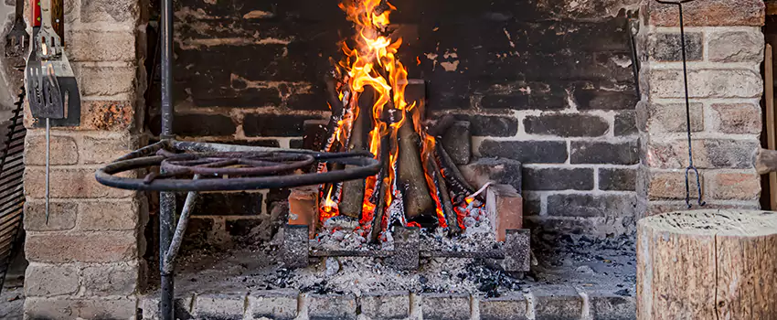 Cracked Electric Fireplace Bricks Repair Services  in Pleasantville, NJ