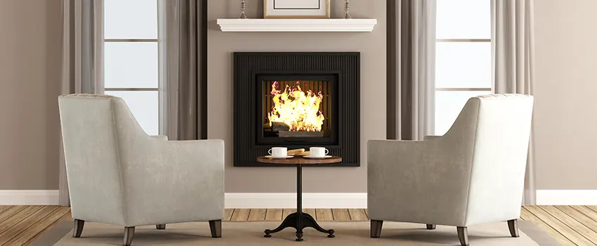 Custom Architectural Fireplace Restoration in Pleasantville, NJ