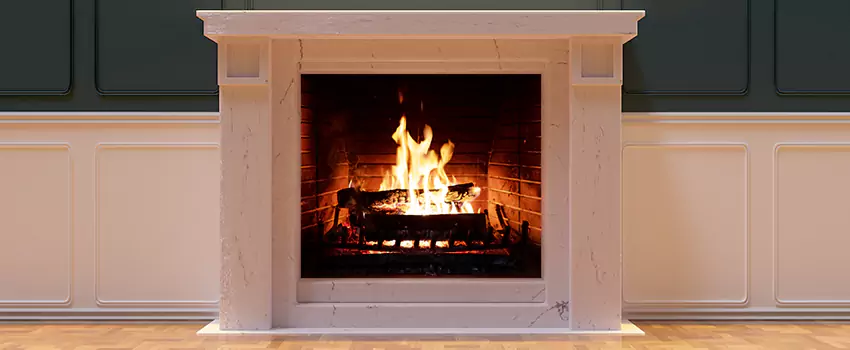 Decorative Electric Fireplace Installation in Pleasantville, New Jersey