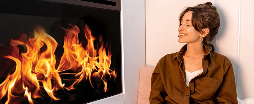 Electric Fireplace Logs Cost in Pleasantville, New Jersey