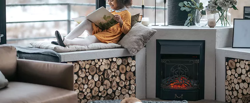 Wall Mount Electric Fireplaces Repair in Pleasantville, NJ
