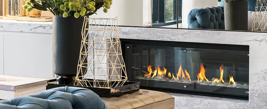Custom Fireplace Crystals in Pleasantville, New Jersey
