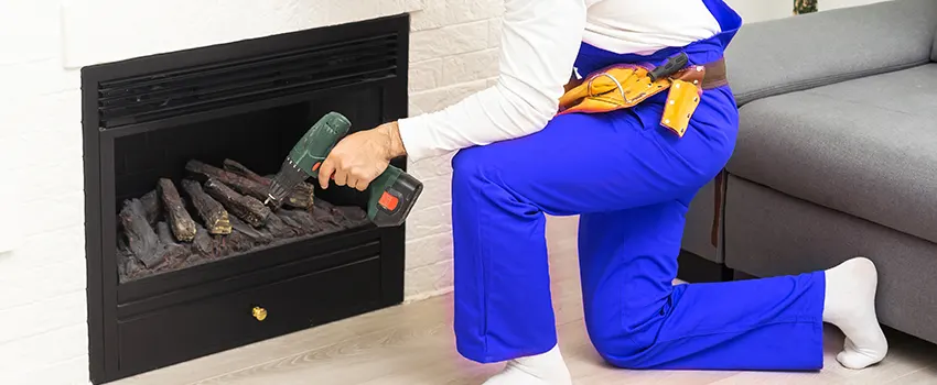 Fireplace Dampers Pivot Repair Services in Pleasantville, New Jersey