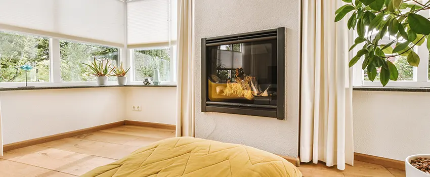 Residential Fireplace Ceramic Glass Installation in Pleasantville, NJ
