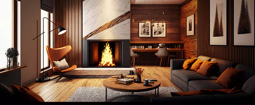 Fireplace Design Ideas in Pleasantville, NJ