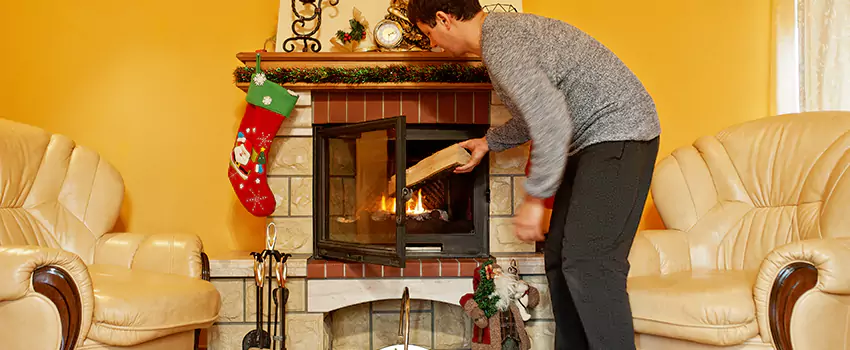 Marble Mantel Makeover Services for Fireplace in Pleasantville, NJ