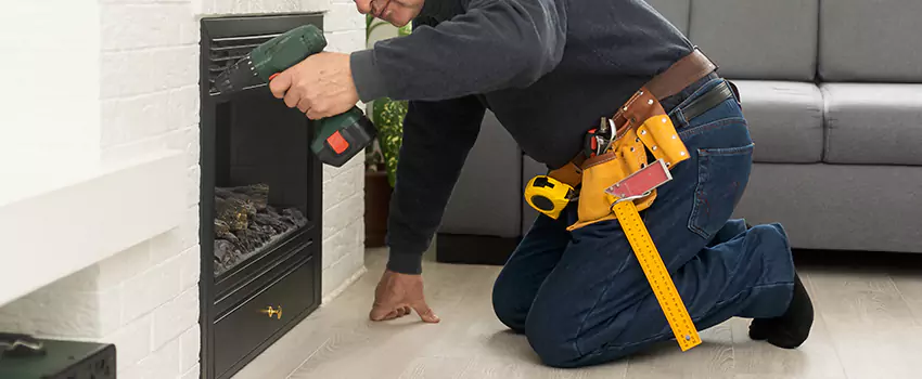 Fireplace Installation in Pleasantville, New Jersey