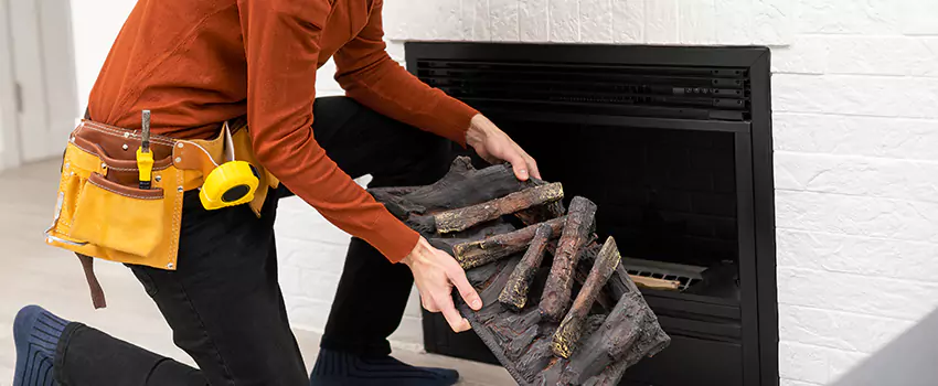 Fireplace Interior Sweeping in Pleasantville, NJ
