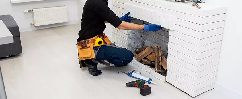 Cleaning Direct Vent Fireplace in Pleasantville, NJ