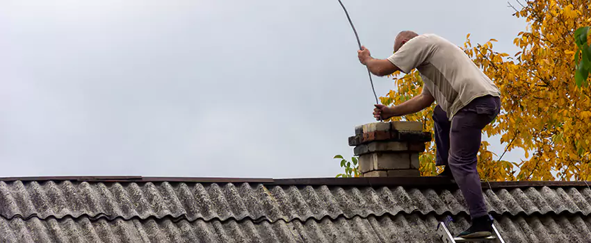 Chimney Flue Cleaning in Pleasantville, NJ