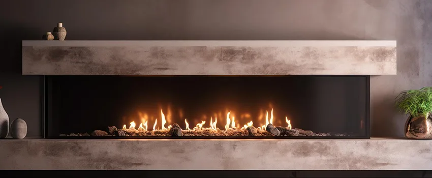 Gas Refractory Fireplace Logs in Pleasantville, NJ