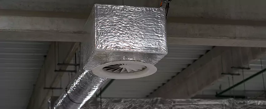 Heating Ductwork Insulation Repair Services in Pleasantville, NJ
