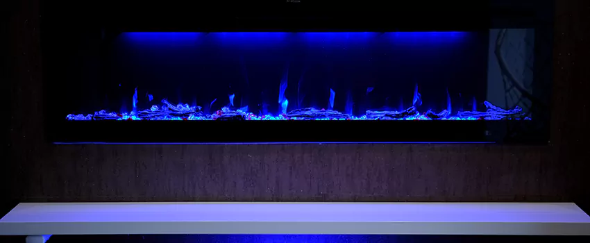 Benefits of Multi-Color Fireplace Installation in Pleasantville, NJ