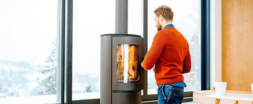 Pellet Stove Chimney Pipe Installation in Pleasantville, NJ