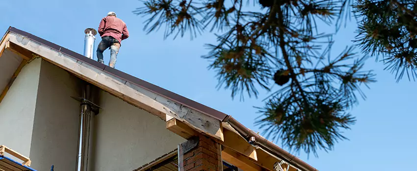 Prefab Chimney Flue Installation in Pleasantville, NJ