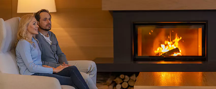 Ravelli Group Convection Fireplaces Installation in Pleasantville, New Jersey