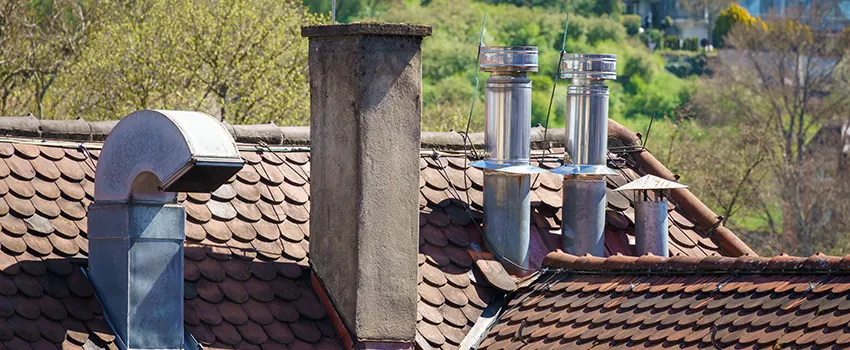 Residential Chimney Flashing Repair Services in Pleasantville, NJ