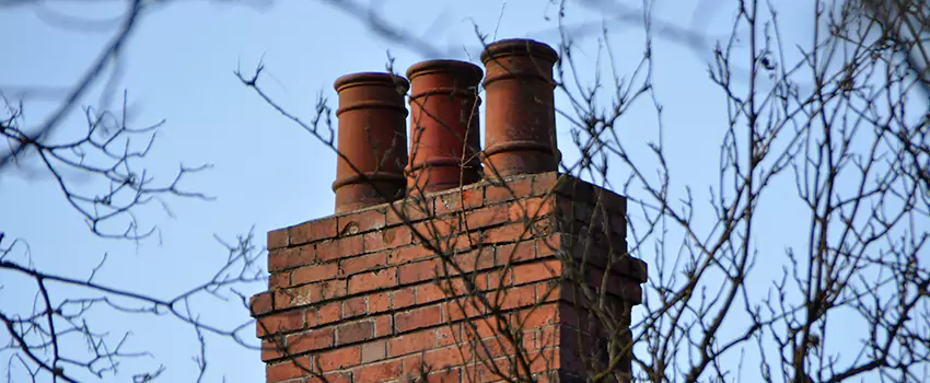 Chimney Crown Installation For Brick Chimney in Pleasantville, New Jersey