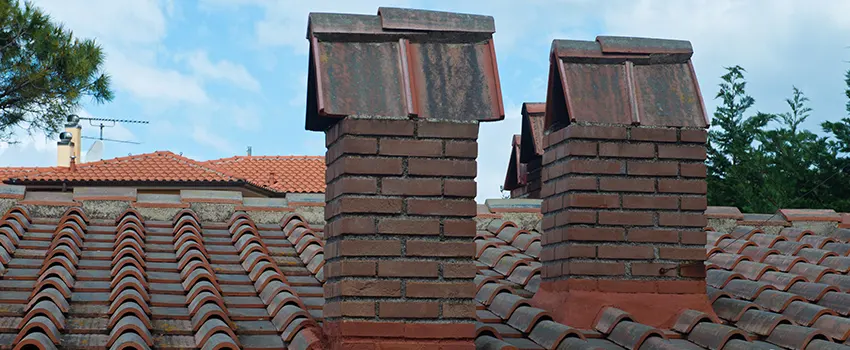 Chimney Vent Damper Repair Services in Pleasantville, New Jersey