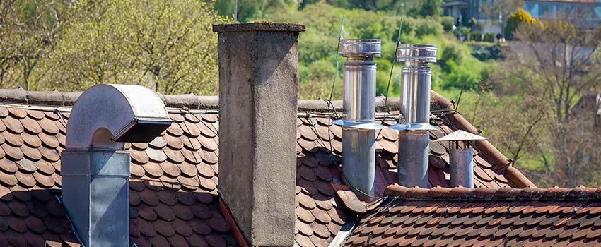 Commercial Chimney Blockage Removal in Pleasantville, New Jersey