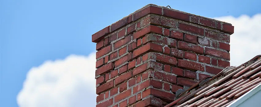 Chimney Concrete Bricks Rotten Repair Services in Pleasantville, New Jersey