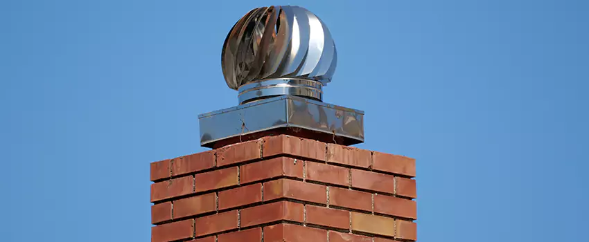 Chimney Damper Hinge Repair in Pleasantville, NJ