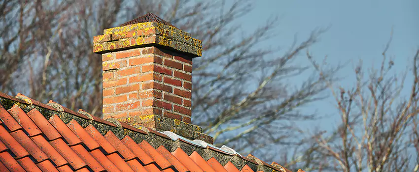Chimney Flue Cap Installation in Pleasantville, NJ