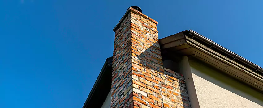 Masonry Chimney Flashing Repair in Pleasantville, New Jersey