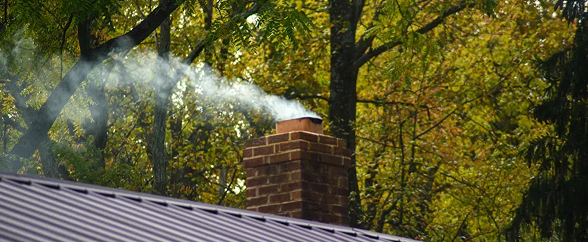 Gas Chimney Odor Removal in Pleasantville, New Jersey