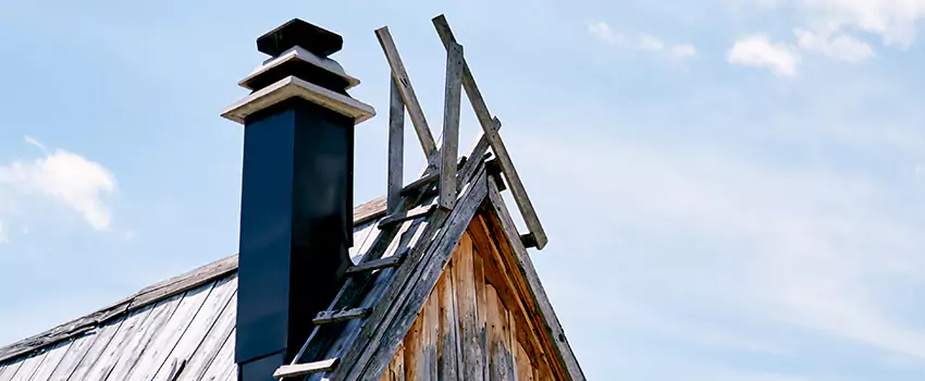 Chimney Pot Inspection in Pleasantville, NJ