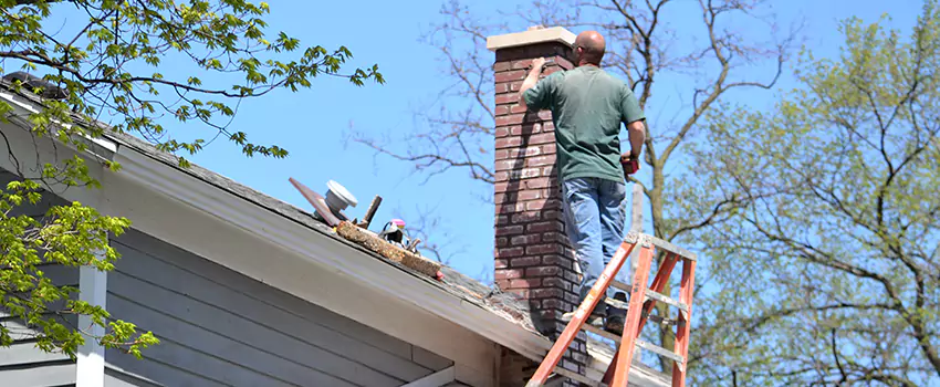 himney Crown Repair in Pleasantville, New Jersey