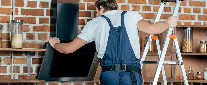 Modern Chimney Soot Cleaning Techniques in Pleasantville, New Jersey