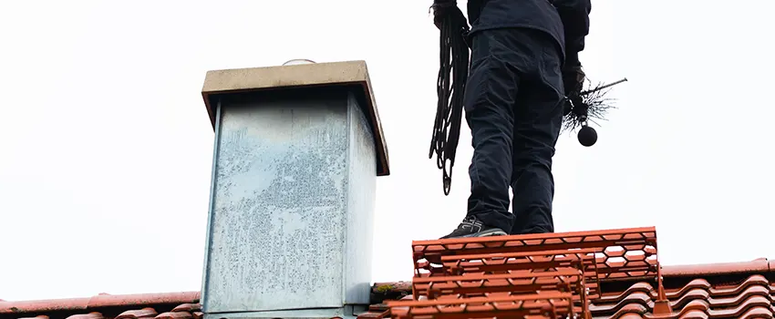 Modern Chimney Sweeping Techniques in Pleasantville, New Jersey