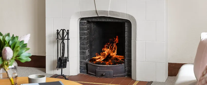 Classic Open Fireplace Design Services in Pleasantville, New Jersey