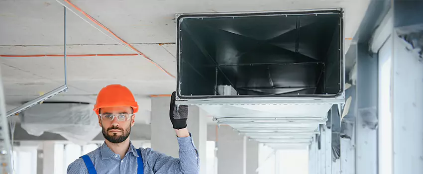 Clogged Air Duct Cleaning and Sanitizing in Pleasantville, NJ