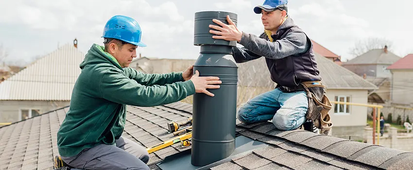 Commercial Chimney Cost in Pleasantville, NJ