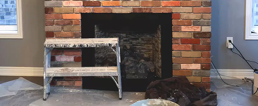 Benefit of Repairing Cracked Fireplace Bricks in Pleasantville, New Jersey