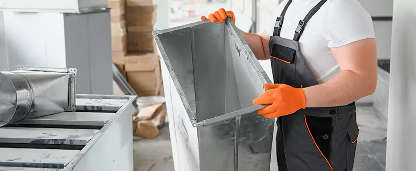 Benefits of Professional Ductwork Cleaning in Pleasantville, NJ