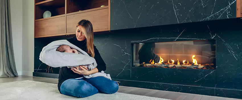 Affordable Electric Fireplace Installation in Pleasantville, NJ