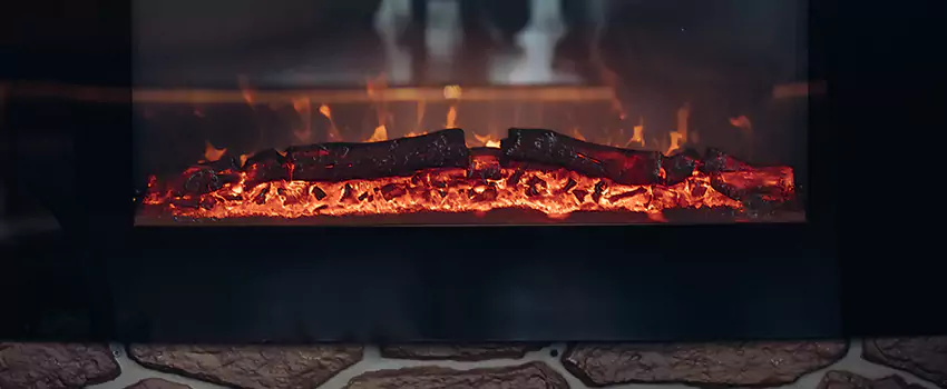 Cost of Electric Fireplace Repair Service in Pleasantville, New Jersey