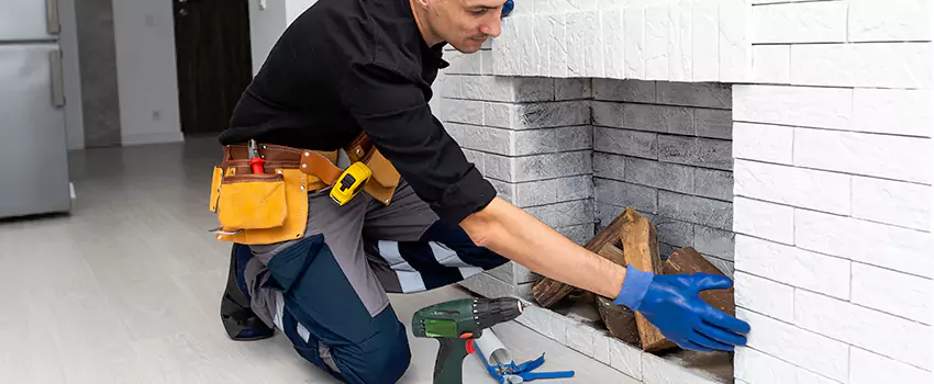 Top Fireplace Installation Company in Pleasantville, New Jersey