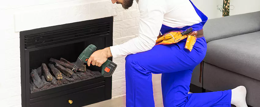 Fireplace Repair Expert in Pleasantville, New Jersey