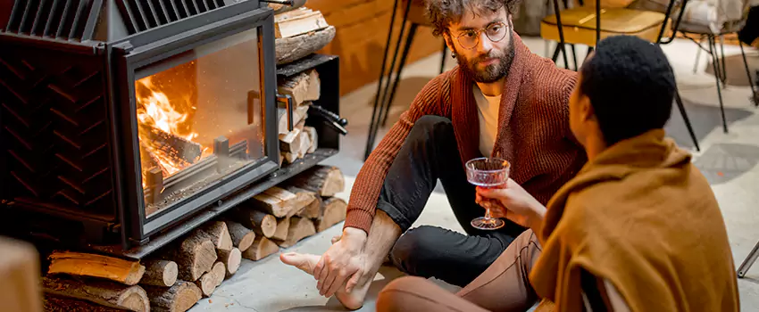 Fireplace Leaky Roof Repair in Pleasantville, New Jersey